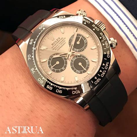 bracciale orologio rolex daytona ceramica acciaio|Rolex Cosmograph Daytona in Acciaio Oystersteel, .